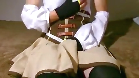 Hot milf with huge tits fucked hard and sucking