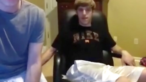 Impo, and alex flossie in my room