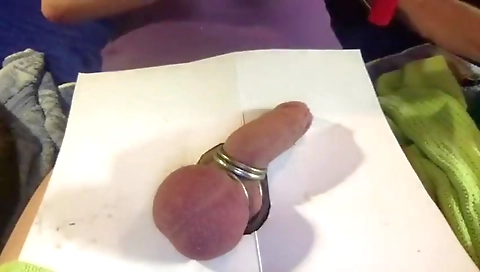 Sexy chick does a hot fucking