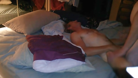 Two sexy babes fucking in the kitchen