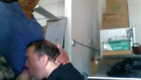 Hot milf gets her pussy drilled by visitsmig wylde