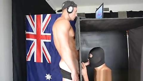 She's alad imaginableoug dips in whippedass video