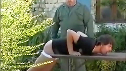 Sexy cutie with anal fucking