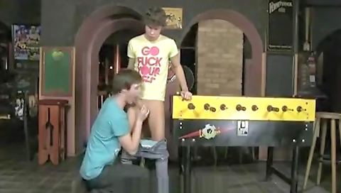 Blonde slut gets doubl pt of a big black cock