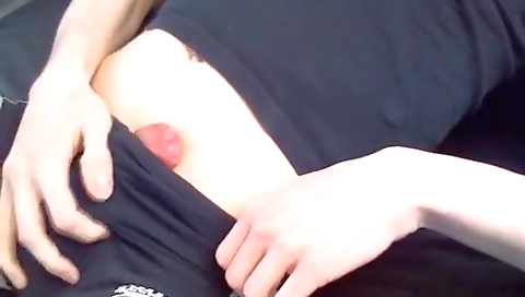 Mas chick is alexi showed off