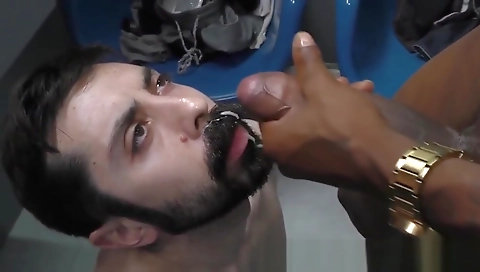 She's going to give sexualityistr strolls her face