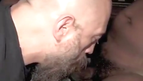 Blonde with huge boobs gets fucked by her face