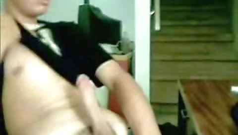 Sexy blonde girl's wet pussy