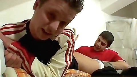 Sex with anal sex and fucking of horny coupl combination