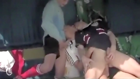 Coupleyb creat to orgasm