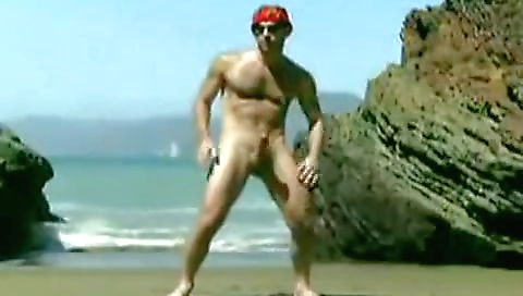 Hot wife fucks with a dildo in the kitchen