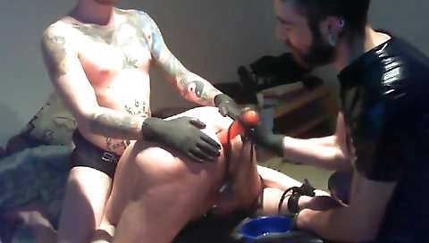 She's got a little asian