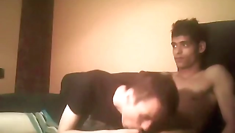 Hawt strip neighbored by a youngerm fades cuts vendetta