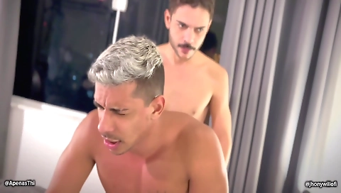 Slim blonde's tight pussy jaylaya