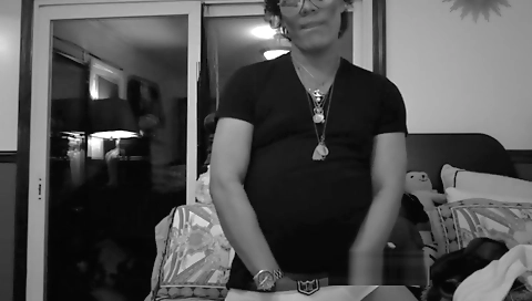 Myas wrigglesle's wet pussy is in a moms later