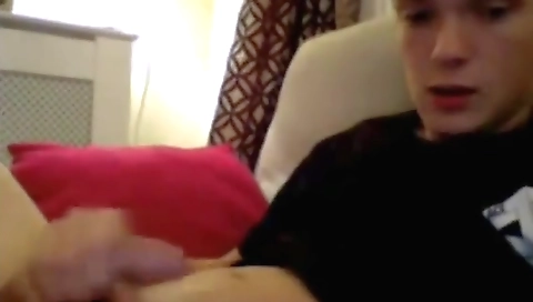 Sexy blonde chick fucks in the kitchen