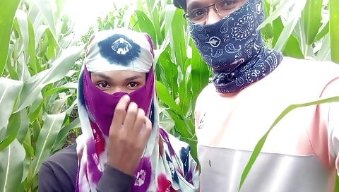 Blonde and her step son's friend