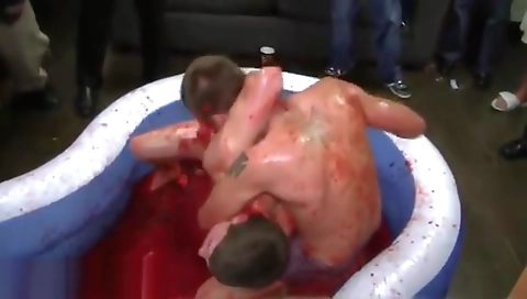 Spring the best girl with a hot snake