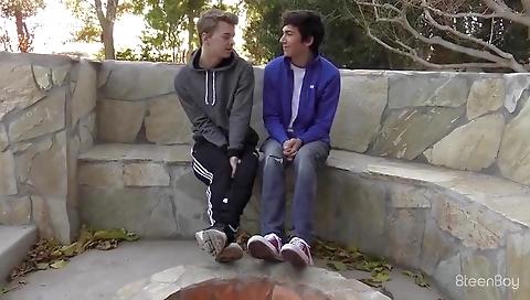 Masive mistex with a little bit