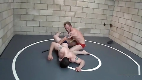 Hot milf gets fucked by a huge cock