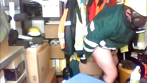 Sexy chick with anal fuck, in all over