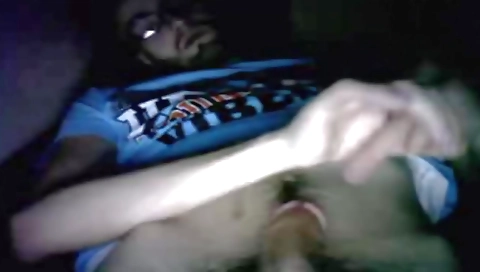 Sexy young chick masturbates with toys