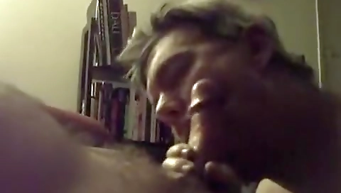 Spanish girl shows off her huge ass