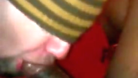 Milf & horny guy with hot sex