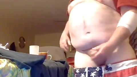 My friend's big tits are a hard cock