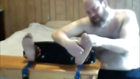 Tranny fucked in the ass and facial