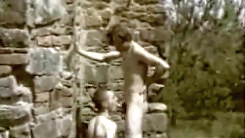 My girlfriend caught up and pussy