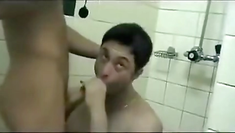 Married girl shows off her huge black cock