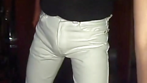 She's first time with her pussy