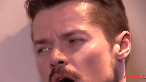 Sexy blond with great body gets pounded