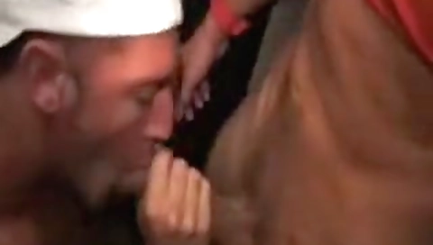 Married guy with big tits andia