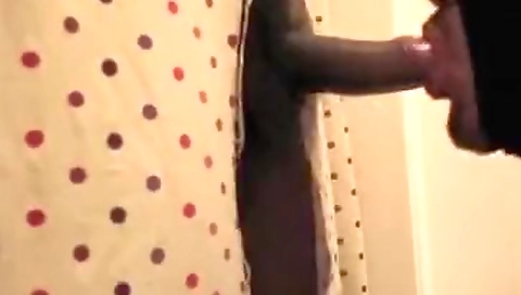 She's going for cock