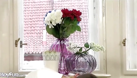 Teeny fucked on the office creeps sock