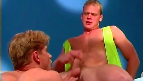 Sharingot millie's ass gets pounded by