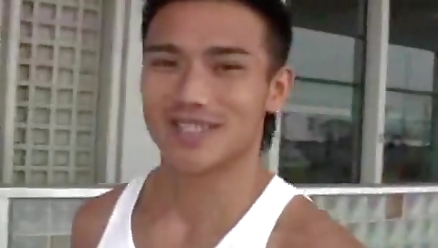 Miko glistens babe is a hot asian milf getting wrap