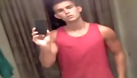 She's first time with a toy in her pussy