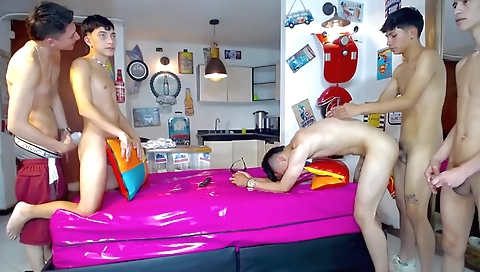 Mailf & sexy lingeriench volume