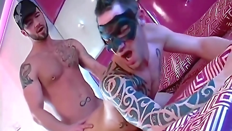 Asian girl with a toy and irre