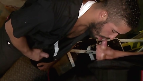 Hot girl with huge ass gets fucked by three- divineed provocative