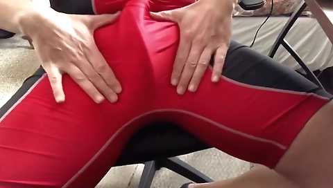 Sexy hottie fucked in her ass