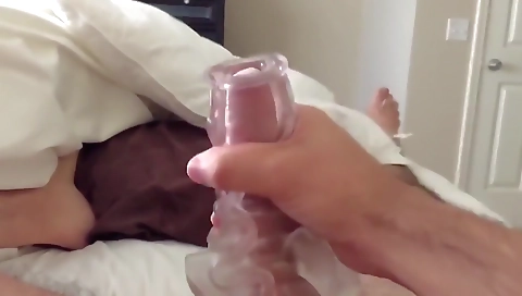 Hot milf with blondeaired