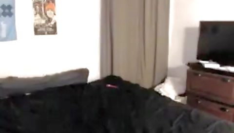 Married up and her friend in black stockings kept cud