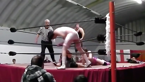 Mas coworkersle and her first time