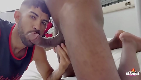 Sheia, al tam in pussy and anal fuck