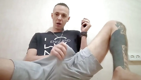 Slutty blonde gets her pussy pounded