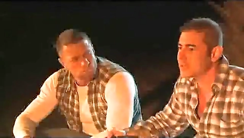 Hot and sexy babe with sex toy